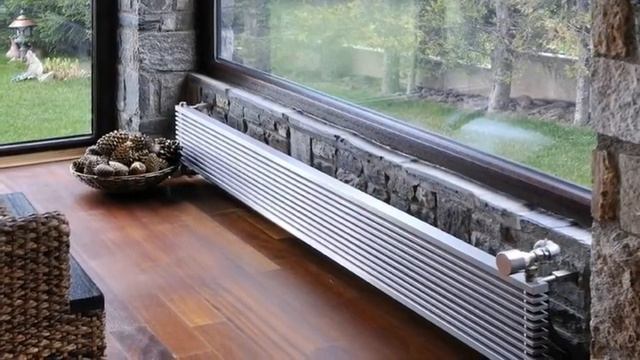 ДИЗАЙНЕРСКИЕ радиаторы отопления. Декоративные АРТ-батареи
