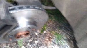 замена тормозных дисков калина гранта приора