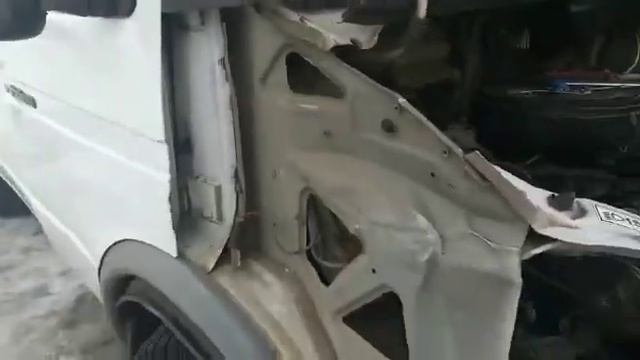 Ремонт газели смотреть онлайн