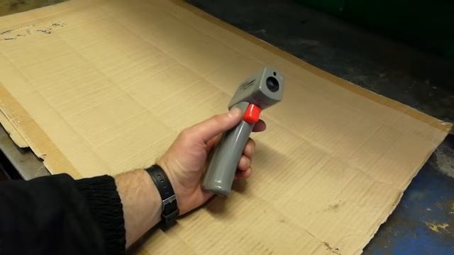 Пирометр - описание, принцип работы смотреть онлайн