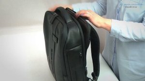 Огляд рюкзака для ноутбука Piquadro Urban (UB00) CA4818UB00