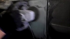 Как зашкурить крыло