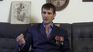 Морпех Иван Отраковский и прот. Димитрий Смирнов. Часть 1