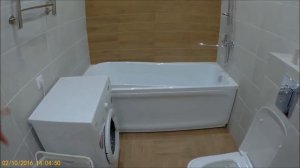 Ремонт санузла в Красноярске. Вильского 18ж. РемДом.