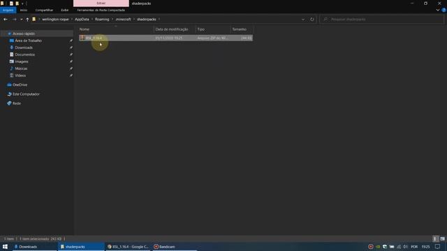 Como Baixar e Instalar SHADERS No Minecraft 1.16.4 Tutorial - BSL Shaders 1.16.4 смотреть онлайн