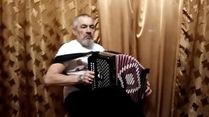 #дан приказ ему на запад #песня #игра на гармони