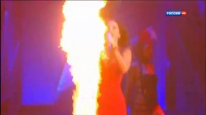 пример работы DISCO 3 м внутри помещений