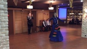 Аджарский танец