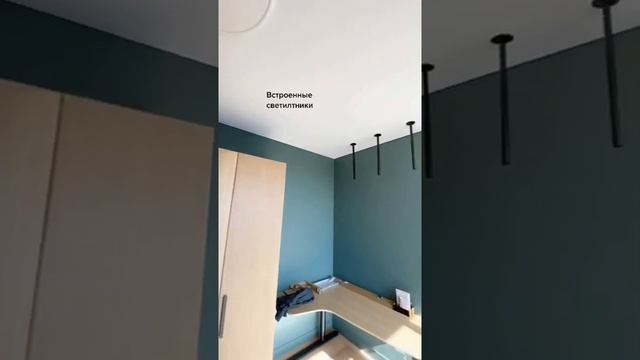 Натяжные потолки в детской комнате! +375291416900 смотреть онлайн