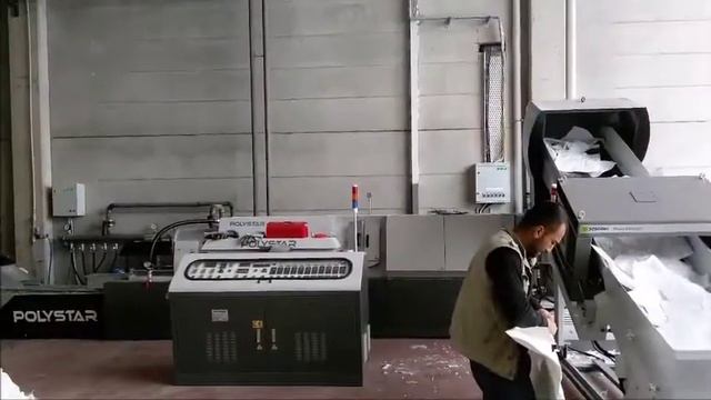 Компания POLYSTAR поставляет машины в 103 страны мира! смотреть онлайн