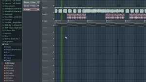 Разбор песен в FL studio #2 | "Кишлак - я немного пьян"