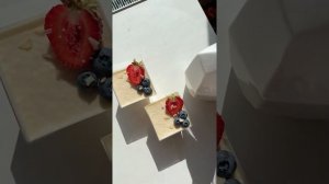 КОКОСОВЫЙ МУСС ПРОСТОЙ РЕЦЕПТ