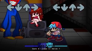 FNF VS Huggy Wuggy ALL Phases (Fanmade)