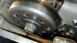 Вторая ревизия цепи CZ, два года в работе!!! SsangYong Actyon New.