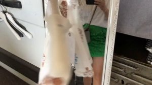 Abano Terme . Итальянский рынок - находки