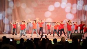 «Новогоднее веселье»  Детская хореография 4-6 лет