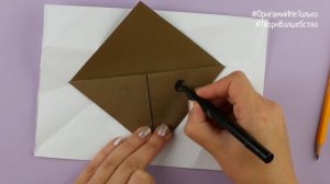 Закладки для книг или учебников [Оригами своими руками]