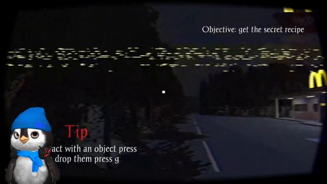 Pio KASI TAU JANGAN PERGI KE MEDI DI JAM 3 PAGI - game Ronald McDonals Horror Game [ Indonesia ] ac