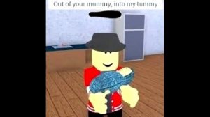 rhythm thief but it is cursed roblox