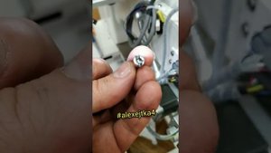 Почему одноголовочная пром вышивалка обычно не видит номер иглы? Как исправить?
