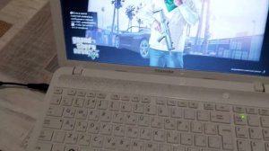 Toshiba L850D проверка