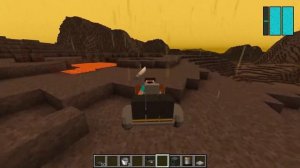 НУБ ПОПАЛ В КОСМОС В МАЙНКРАФТ ! КАК ВЫЖИТЬ НУБУ В КОСМОСЕ В MINECRAFT ТРОЛЛИНГ ЛОВУШКА МУЛЬТИК