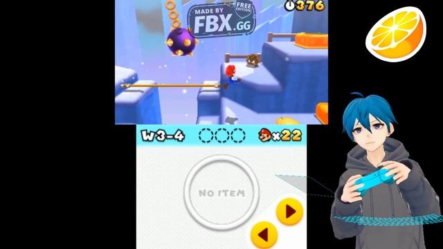 Stupid Jumps!!! - Super Mario 3D Land (3DS) - Part 7 смотреть онлайн