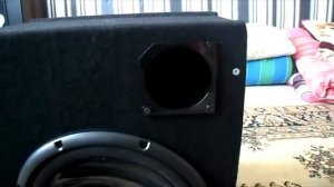 САБВУФЕР своими руками