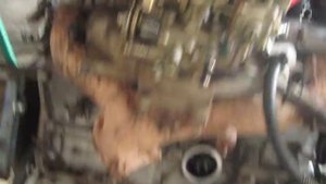 Газель. Мотор УАЗ 100