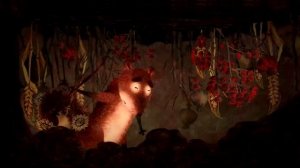 Почему у бурундука полоски на спине (Эвенкийская сказка)