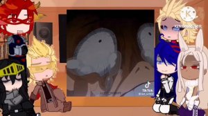 Pro heroes react to future events (1/5)￼