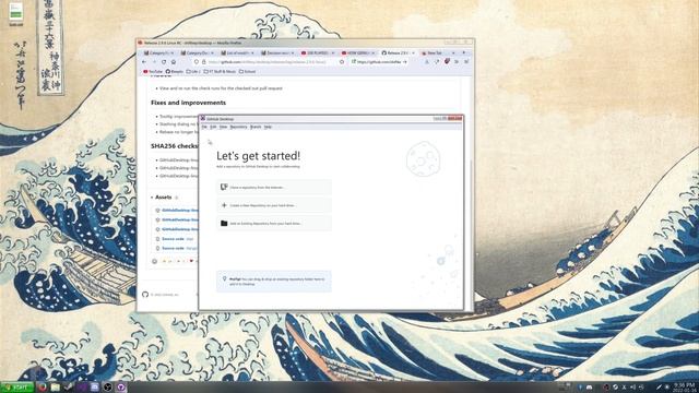 How to install Github Desktop for Manjaro KDE Linux ( arch linux ) смотреть онлайн