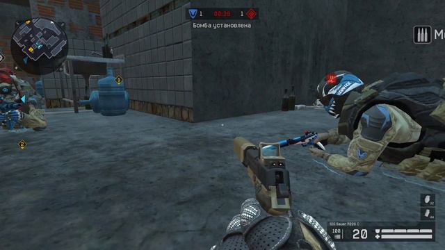 Как нужно забирать раунды на РМах смотреть онлайн