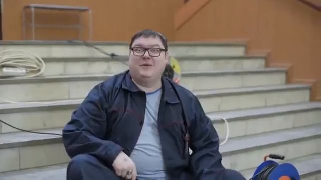 Электробудка переменный ток