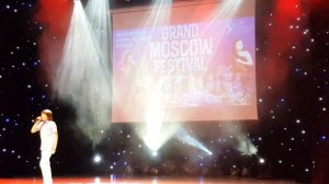 Иван Харитонов - "The show must go on"