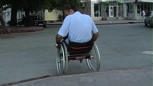 Социальный ролик Инвалиды