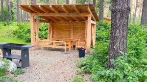 Grand Chalet Altay - обзор одного из самых дорогих отелей в ГОРНОМ АЛТАЕ (Гранд Шале Алтай)