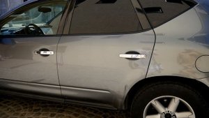 Nissan Murano Z50// ОТКУДА ВОДА В САЛОНЕ// ПИНАЕТСЯ ВАРИАТОР//ГЛОХНЕТ НА ХОДУ// ОБЗОР ВЛАДЕЛЬЦЕВ