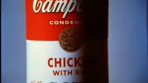 Campbell Soup 1972