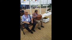 Мужики, надо чаще встречаться!