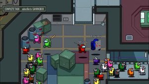 AMONG US ZOMBIE APOCALYPSE - AMONG US ANIMATION