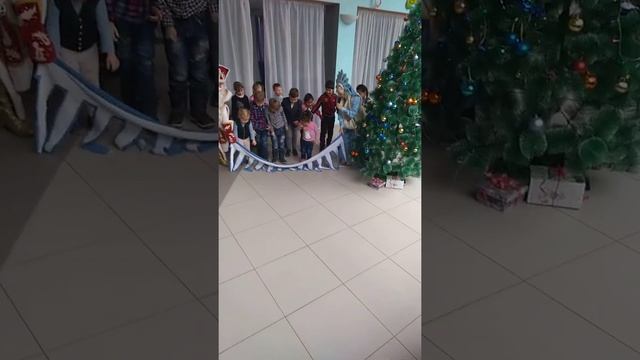 Ёлка в Гранд ривере смотреть онлайн