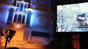 Ирина и Владимир Розановы. Микаэль Таривердиев. Снег над Ленинградом