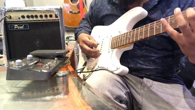 JOYO GEM BOX GUITAR MULTI-EFFECTS PROCESSOR & RHYTHM (Review) смотреть онлайн