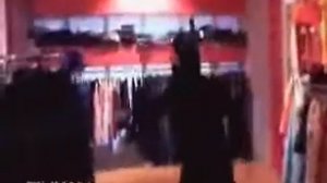 Черный Ниндзя e07  Месть  магазинным ворам