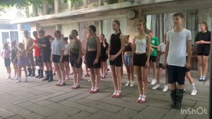 Мастер класс по еврейскому танцу «Адама»