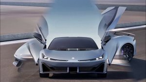 GAC Aion Hyper SSR 2023