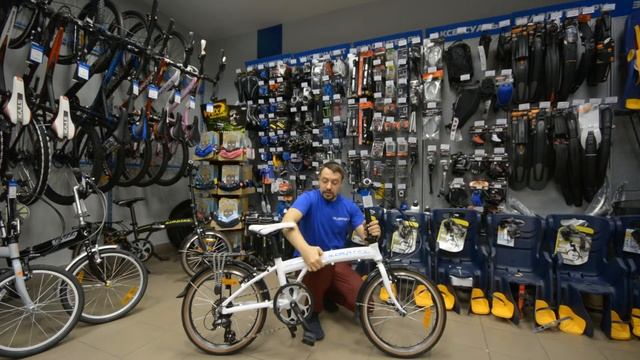 Обзор велосипеда Author Simplex смотреть онлайн