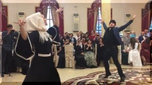 Дагестанская свадьба. Лакско-Аварская