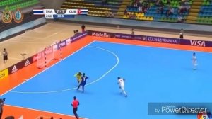 SUPHAWUT THUEANKLANG - ALL GOALS - FIFA FUTSAL WORLD CUP COLOMBIA 2016